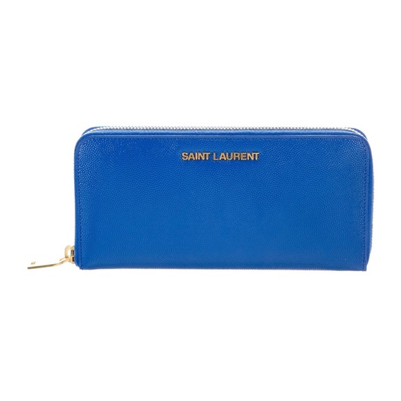 Saint Laurent Continental Wallet - Picture 3 of 4